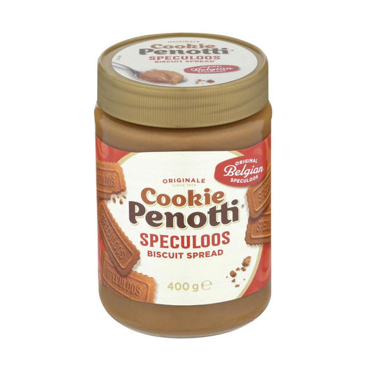 Penotti Cookie Spread Original - 400g