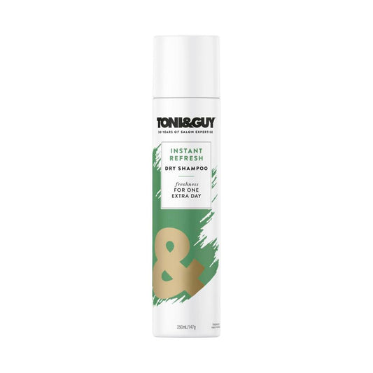 Toni & Guy Instant Refresh Dry Shampoo - 250mL