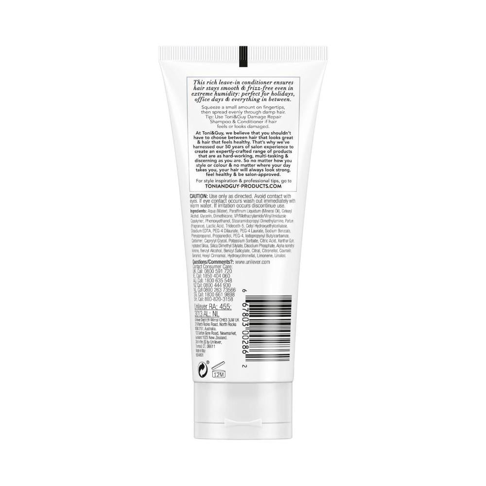 Toni & Guy Leave In Conditioner - 100mL