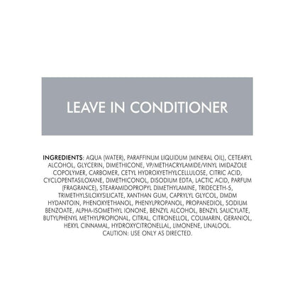 Toni & Guy Leave In Conditioner - 100mL