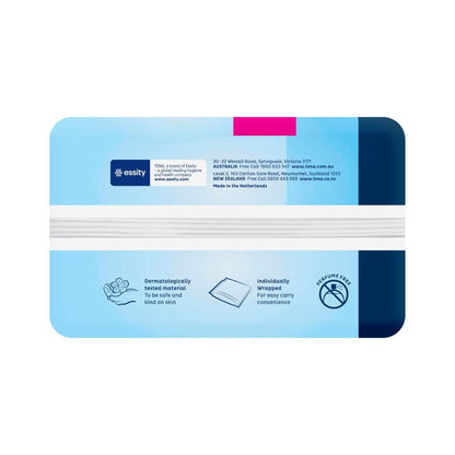 Tena Insta Dry Pads Long - 24 Pack