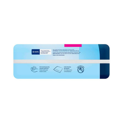 Tena Insta Dry Pads Extra Long - 18 Pack
