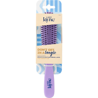 Lady Jayne Detangler Brush Large Each
