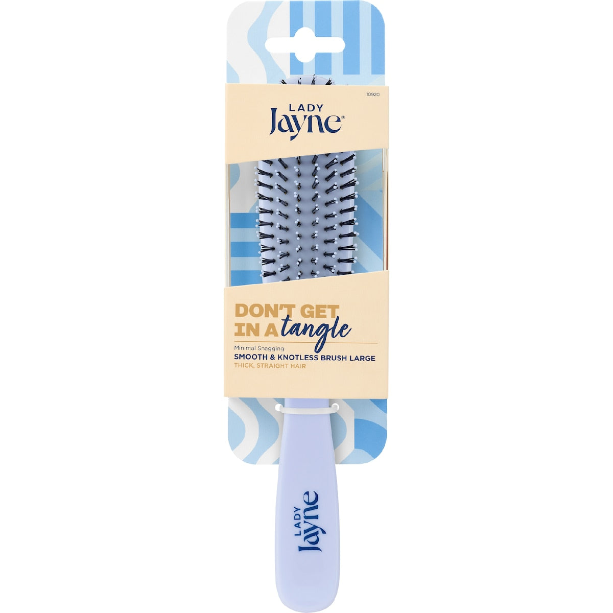 Lady Jayne Detangler Brush Large Each