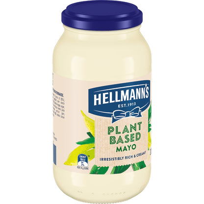 Hellmanns Plant Based Mayo 320g
