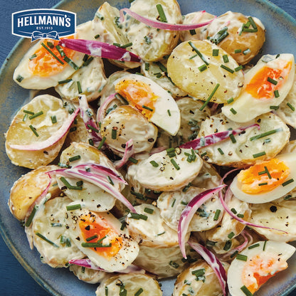Hellmanns Plant Based Mayo 320g