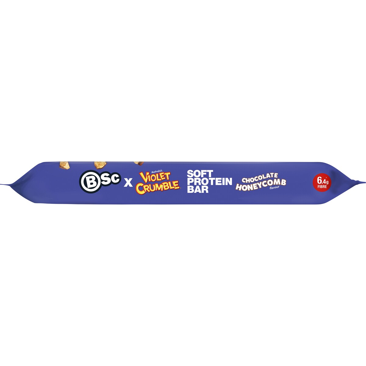 Bsc Soft Protein Bar Chocolate Honeycomb Flavour 55g