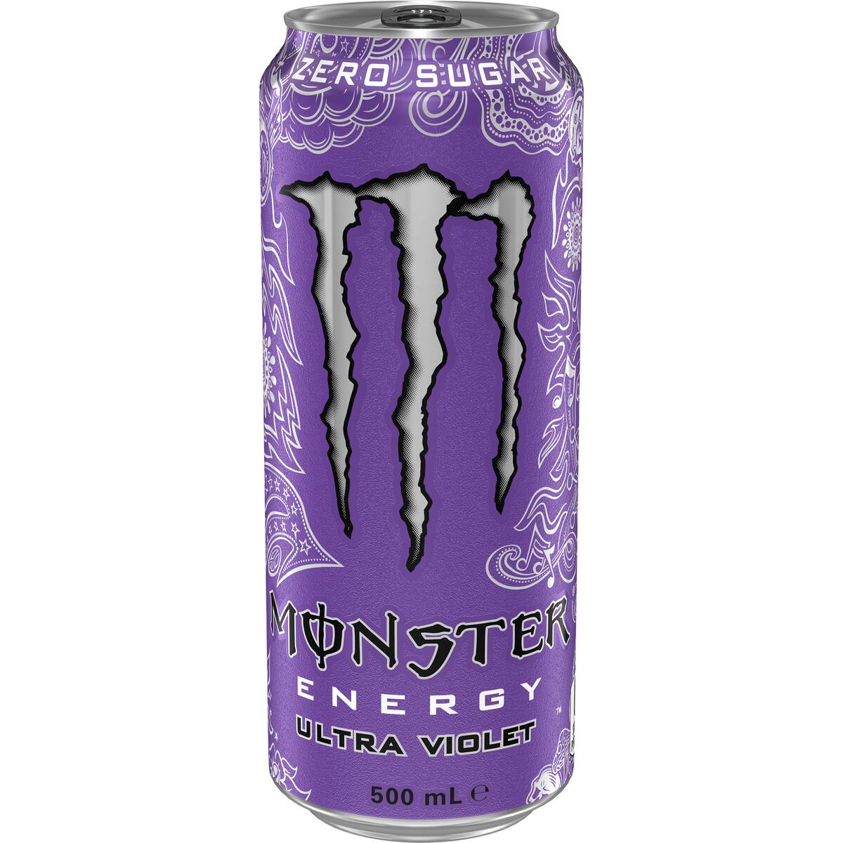 Monster Energy Drink Ultra Violet Can 500ml