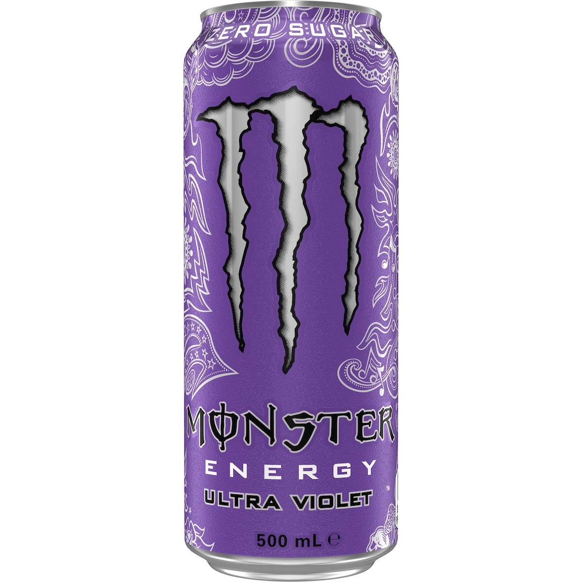 Monster Energy Drink Ultra Violet Can 500ml