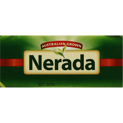 Nerada Tea Bags 50 Pack 100g