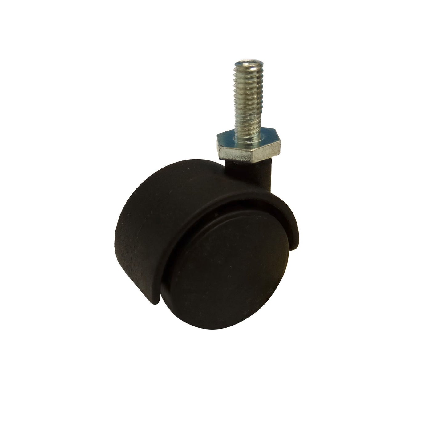 Move It Hooded Thread Pin Castor - 30mm - 2 Pack