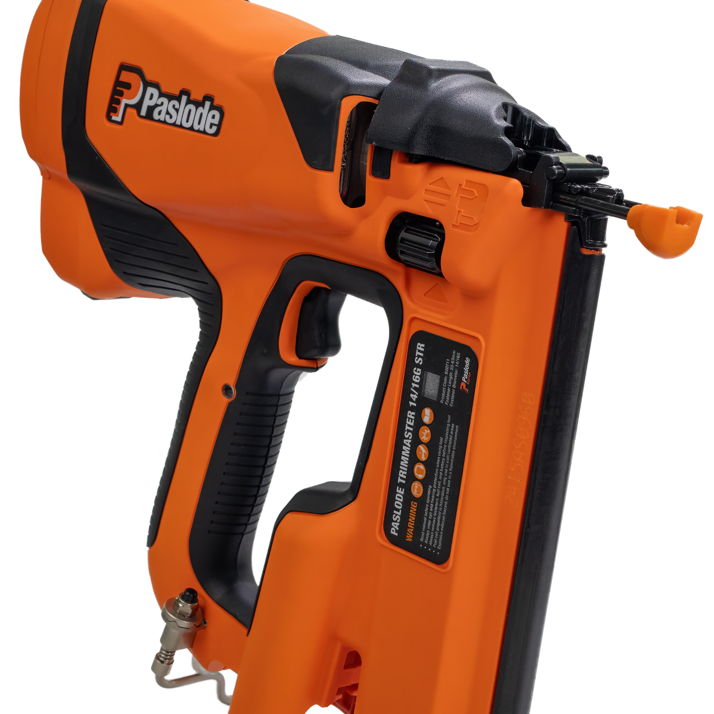 Paslode Impulse 14 16g Straight Trimmaster