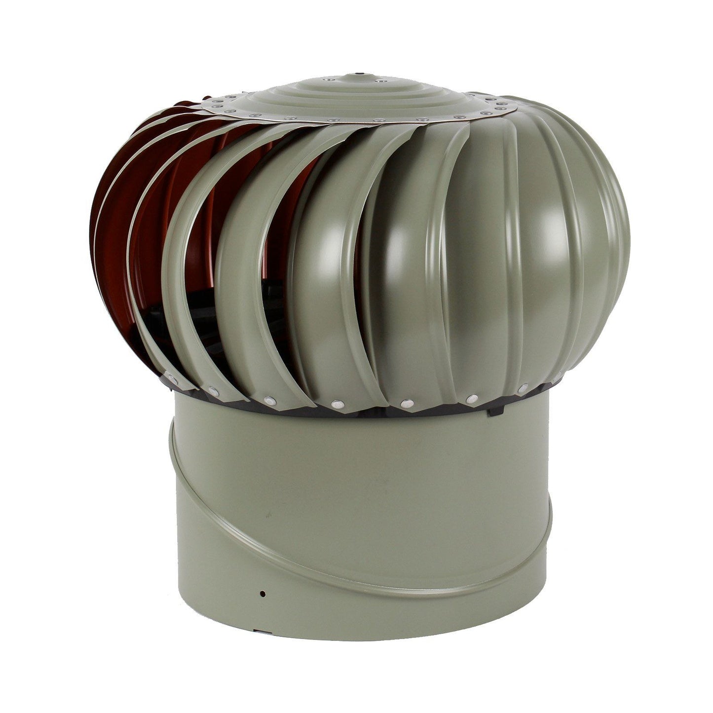 Bradford Csr Windmaster Roof Vent - 300mm - Pale Eucalypt