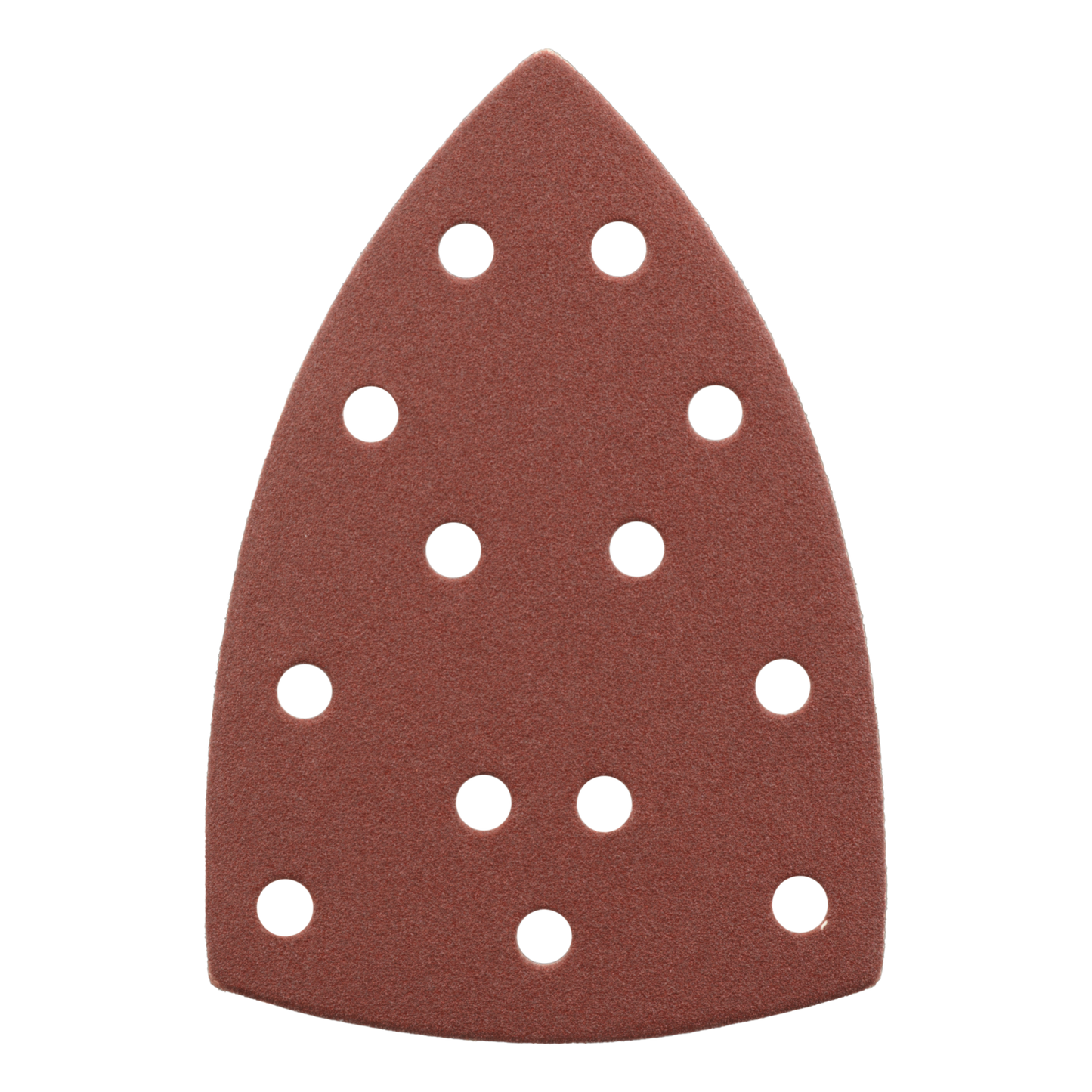 Ryobi Detail Finger Sanding Set - 100 x 150mm - 80/120/240 Grit - 10 Piece