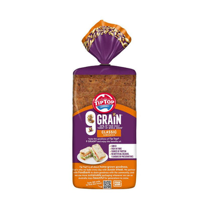 Tip Top 9 Grain Classic Sandwich - 700g
