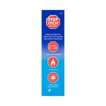 Stop Itch First Aid Cream - 50g