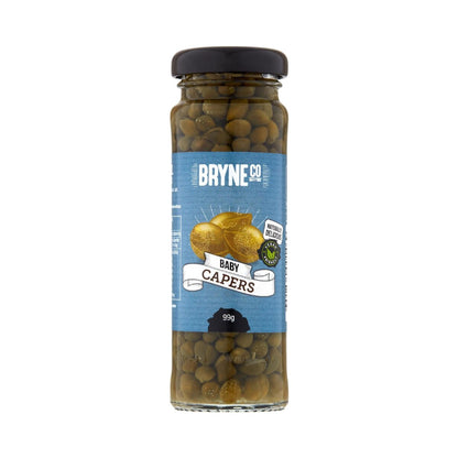 Bryne Co Baby Capers 99g