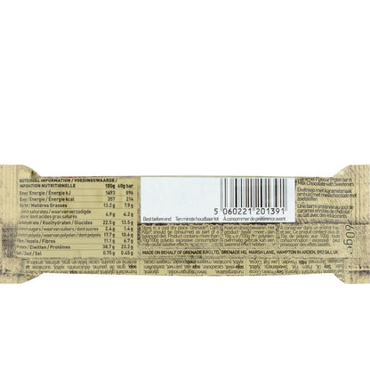 Grenade Caramel Chaos Milk Chocolate Protein Bar 60g