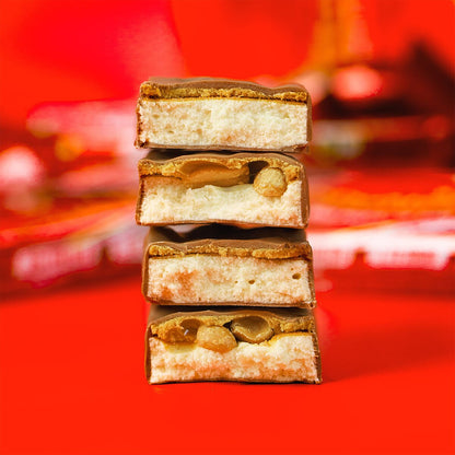 Grenade Peanut Nutter Milk Chocolate Protein Bar 60g