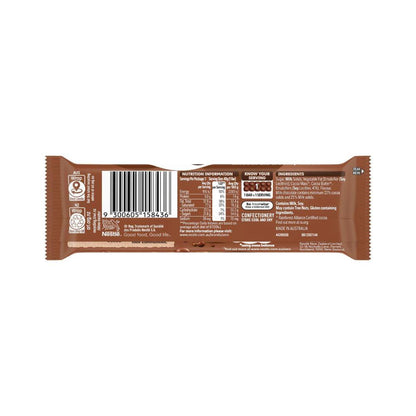 Nestle Aero Chocolate Milk Medium Bar - 40g
