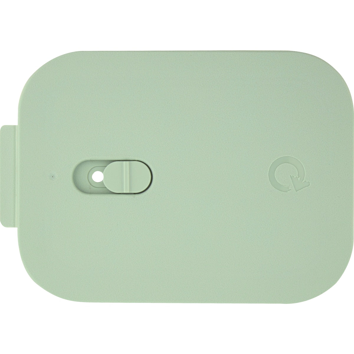Urban Ethos Rectangular Glass Container 1l Assorted Each