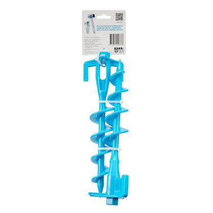 Polytuf Anchor Screw - 300mm - 2 Pack