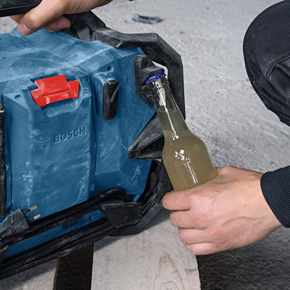 Bosch Radio - 18V - Skin Only - 253 x 360 x 485mm