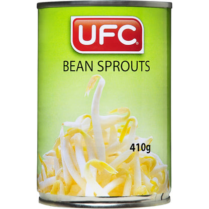 Ufc Canned Bean Sprouts 410g