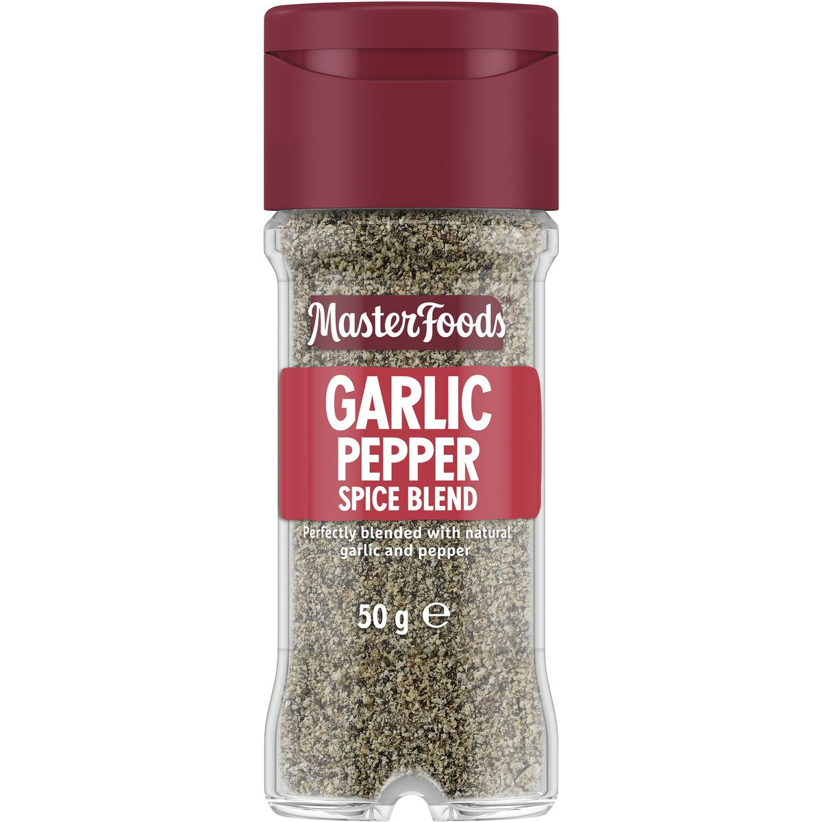 MasterFoods Garlic Pepper 50g