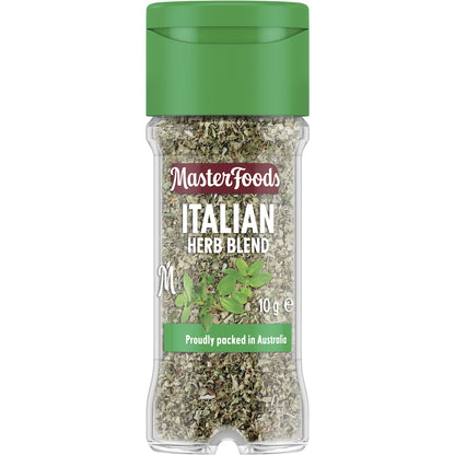 MasterFoods Dried Italian Herbs 10g