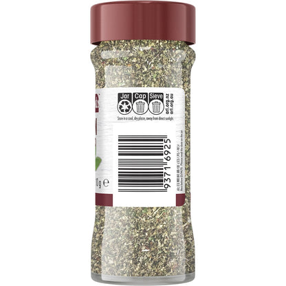 MasterFoods Dried Italian Herbs 10g