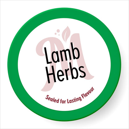 MasterFoods Lamb Herbs 15g