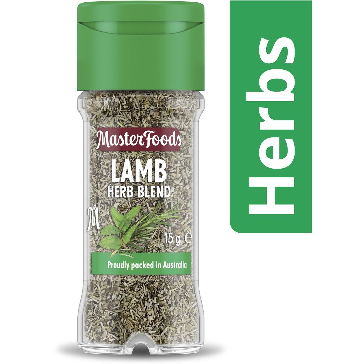 MasterFoods Lamb Herbs 15g
