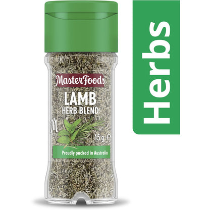 MasterFoods Lamb Herbs 15g