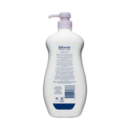 Johnson's Body Care Dreamy Skin Lavender & Moonflower Scented Body Wash - 1L