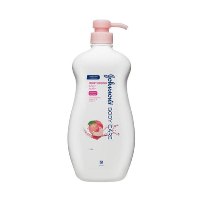 Johnson's Body Care Moisturising Body Wash - 1L
