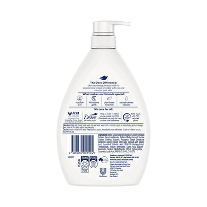 Dove Fresh Care Body Wash - 1L