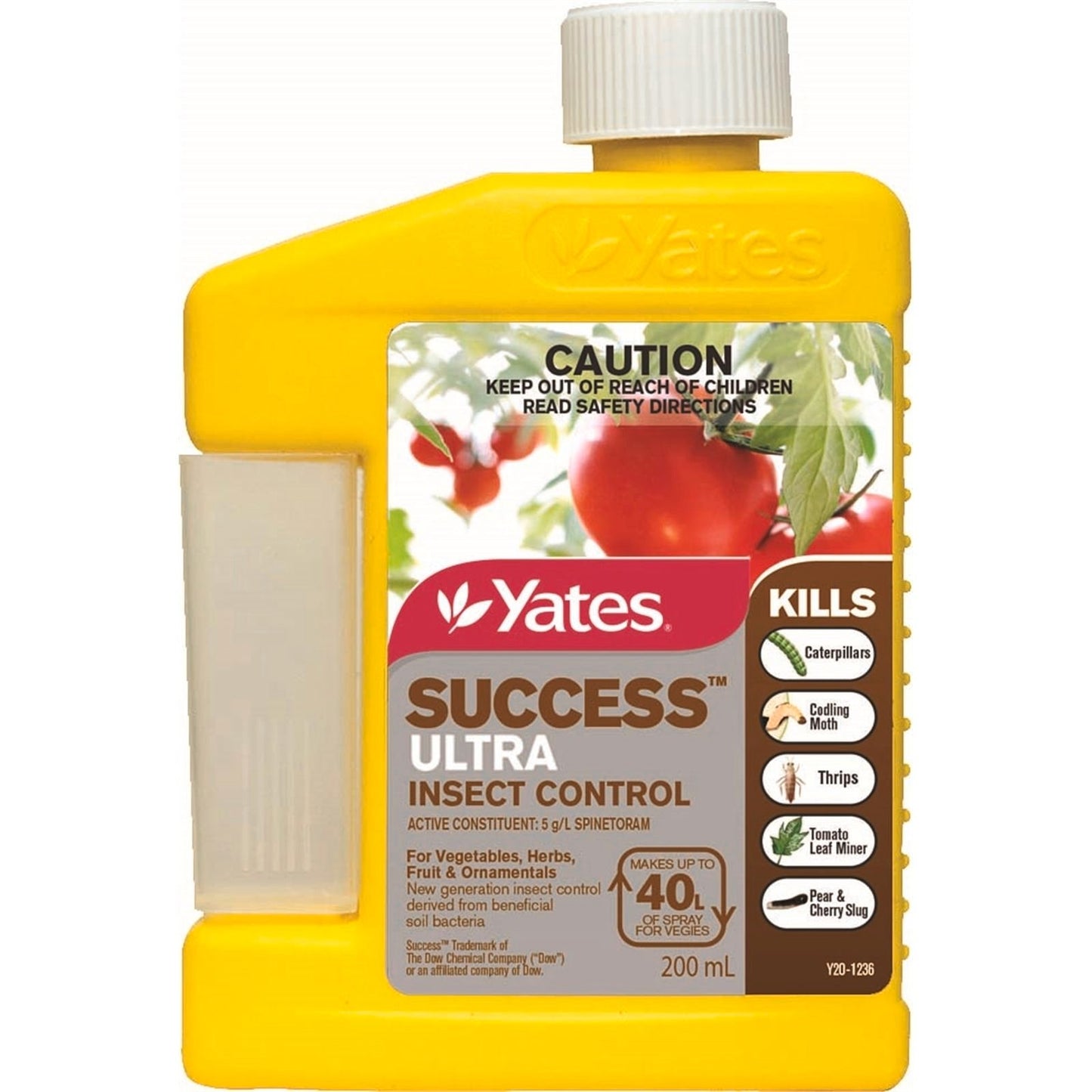 Yates Success Ultra Insect Control - 200ml