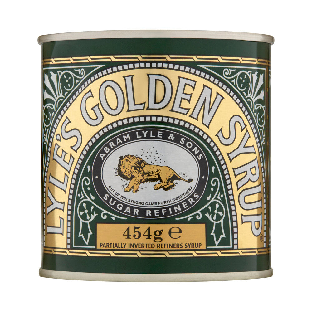 Lyles Golden Syrup - 454g