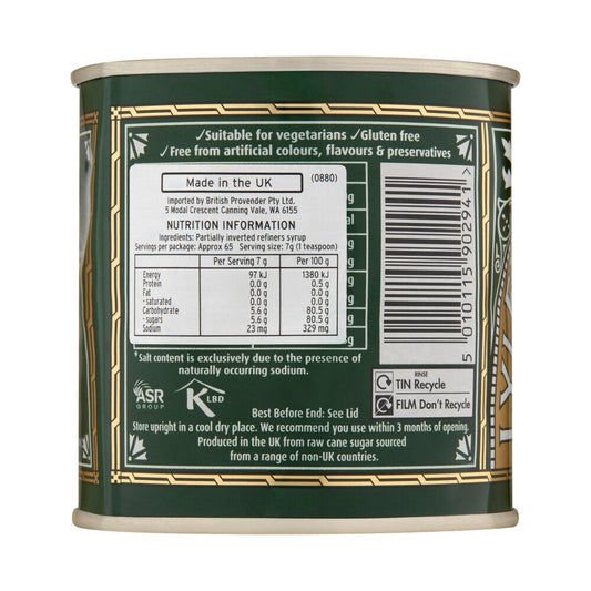 Lyles Golden Syrup - 454g