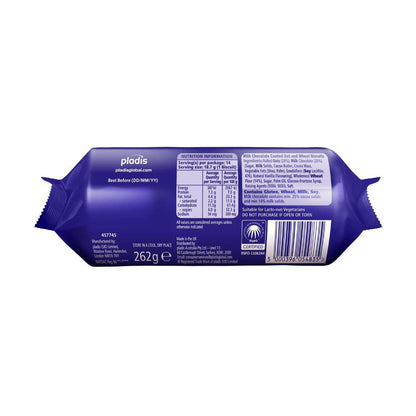 Mcvitie's Milk Chocolate Hobnobs - 262g