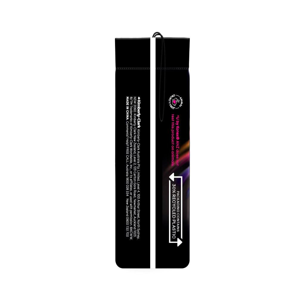U By Kotex Pads Zero Super With Wings - 10 Pack