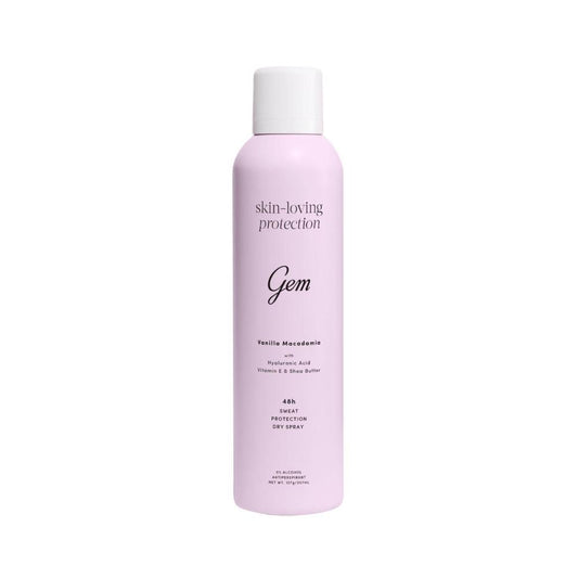 Gem Skin Loving Deodorant Vanilla & Macadamia 127g - 207mL