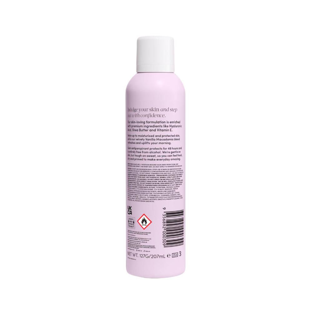 Gem Skin Loving Deodorant Vanilla & Macadamia 127g - 207mL