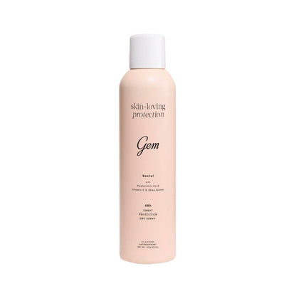 Gem Skin Loving Deodorant Santal - 207g