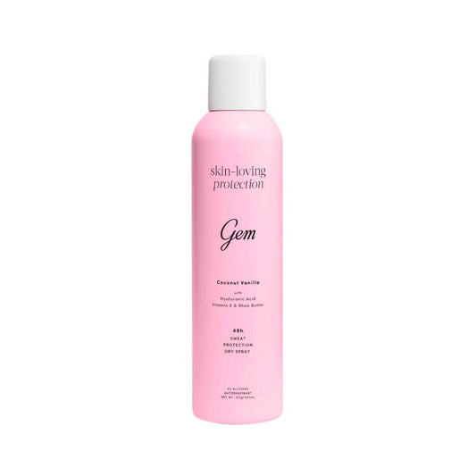 Gem Skin Loving Deodorant Coconut & Vanilla - 207mL