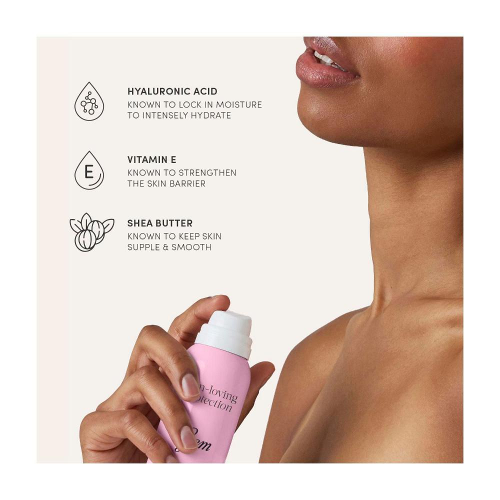 Gem Skin Loving Deodorant Coconut & Vanilla - 207mL