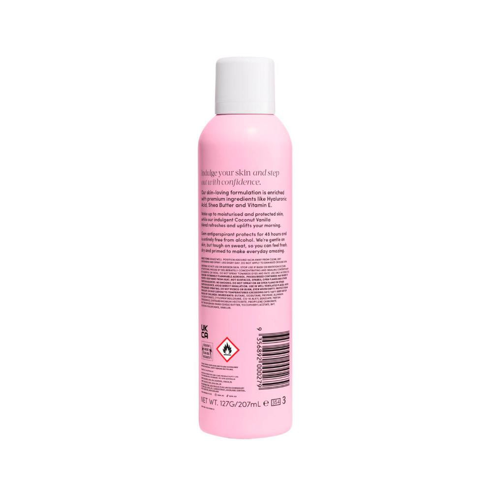 Gem Skin Loving Deodorant Coconut & Vanilla - 207mL
