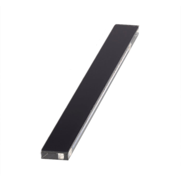 Sandleford Black Ultra Acrylic House Symbol '/' - 120mm