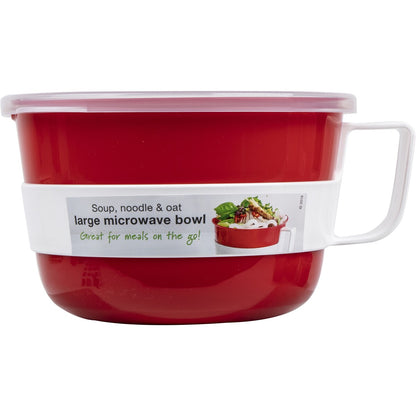 Decor Microsafe Microwavable Noodle Bowl 1.15l